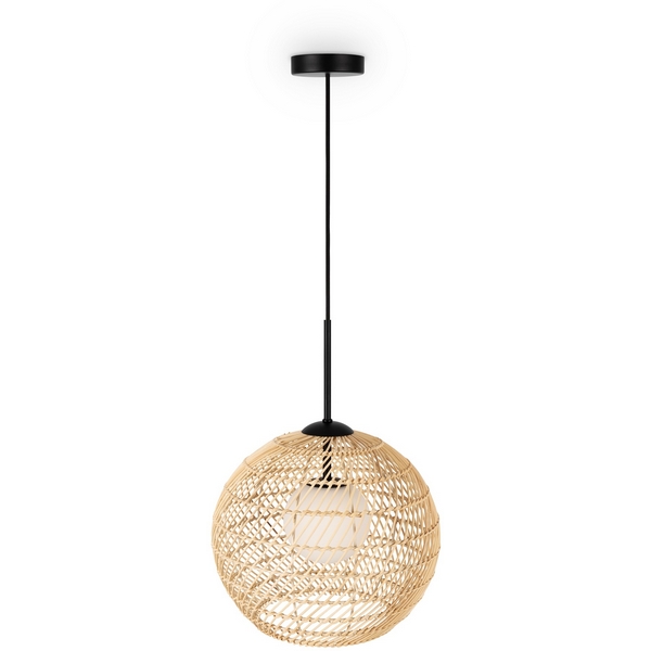 

Подвесной светильник Maytoni Cane MOD204PL-01BG1, Бежевый, Cane MOD204PL-01BG1