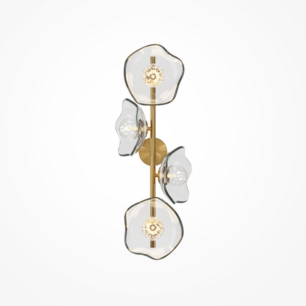 

Бра Maytoni Miracle MOD207WL-04BS, Прозрачный, Miracle MOD207WL-04BS