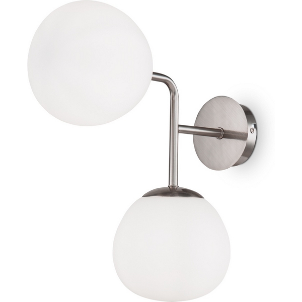 

Бра Maytoni Erich MOD221-WL-02-N, Белый, Erich MOD221-WL-02-N