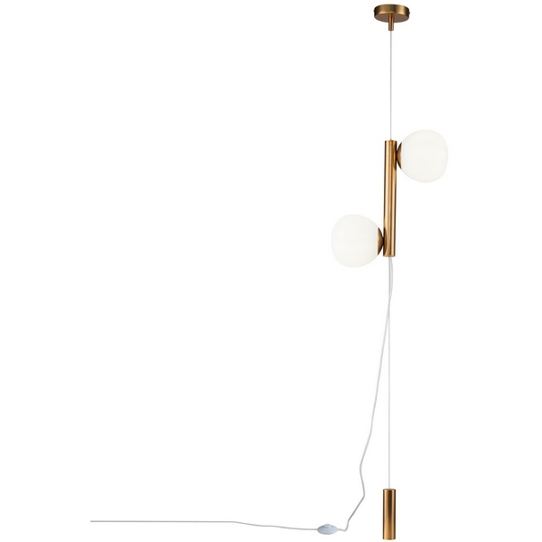 

Торшер с выключателем Maytoni Erich MOD221FL-01G, Erich MOD221FL-01G