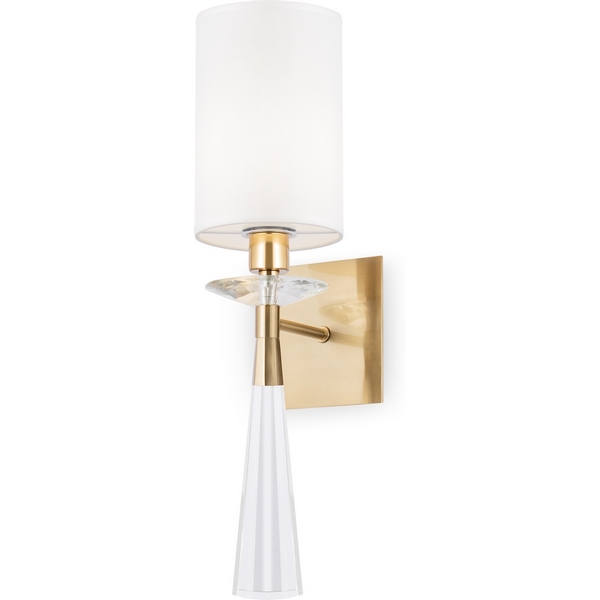 

Бра Bianco MOD224WL-01BS Maytoni, Белый, Bianco MOD224WL-01BS