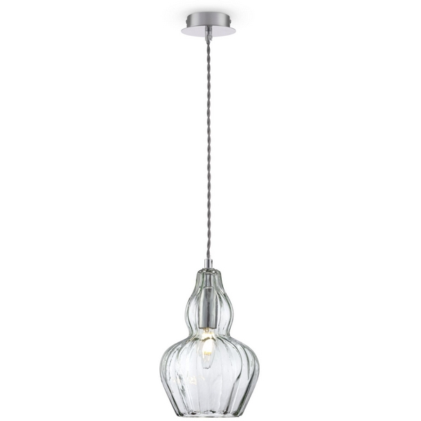 

Подвесной светильник Maytoni Eustoma MOD238-PL-01-GN, Зеленый, Eustoma MOD238-PL-01-GN