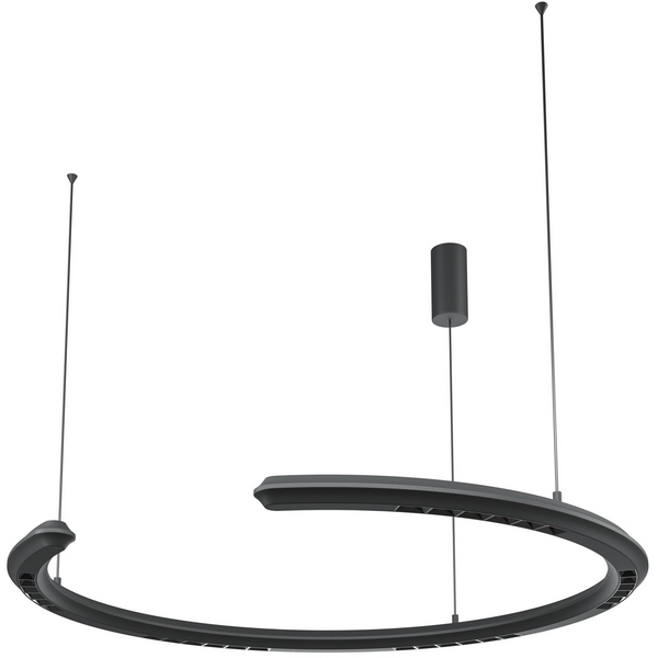 

Подвесной светильник Maytoni Motion MOD276PL-L20B3K1, Черный, Motion MOD276PL-L20B3K1