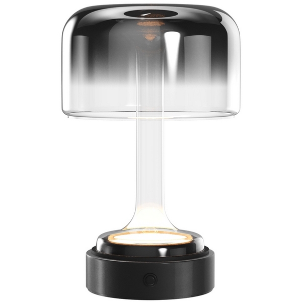 Изображение товара Настольная светодиодная лампа Maytoni Spirito MOD286RL-L3B3K стиль модерн с сенсорным управлением