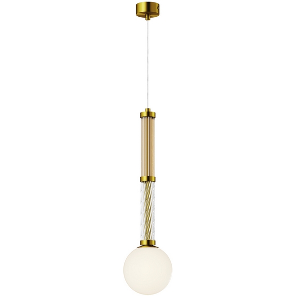 

Подвесной светильник Maytoni Teatro MOD287PL-01BS, Белый, Teatro MOD287PL-01BS