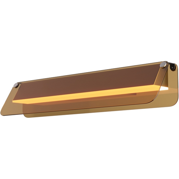 

Настенный светильник светодиодный Maytoni Flat MOD296WL-L10BC3K, Янтарный, Flat MOD296WL-L10BC3K