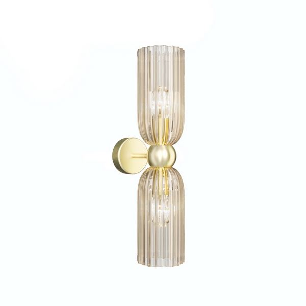 

Бра Antic MOD302WL-02CG Maytoni, Янтарный, Antic MOD302WL-02CG