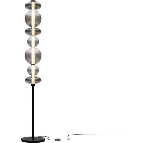 

Торшер Maytoni Futuro MOD307FL-L40B3K, Дымчатый, Futuro MOD307FL-L40B3K
