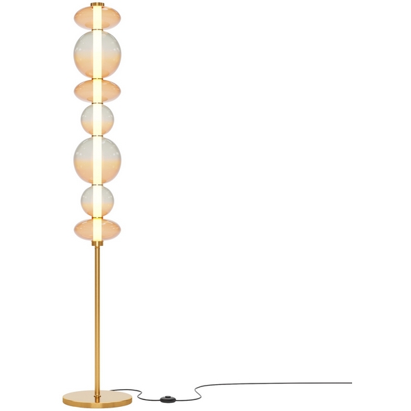 

Торшер Maytoni Futuro MOD307FL-L40BS3K, Янтарный, Futuro MOD307FL-L40BS3K