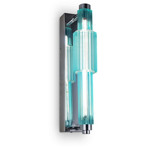 

Бра светодиодное Maytoni Verticale MOD308WL-L9BL3K, Голубой, Verticale MOD308WL-L9BL3K