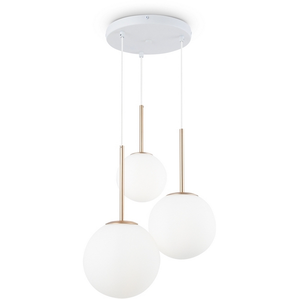 

Подвесной светильник Maytoni Basic form MOD321PL-03G, Basic form MOD321PL-03G