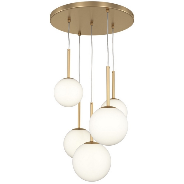 

Подвесной светильник Maytoni Basic form MOD321PL-05G, Basic form MOD321PL-05G