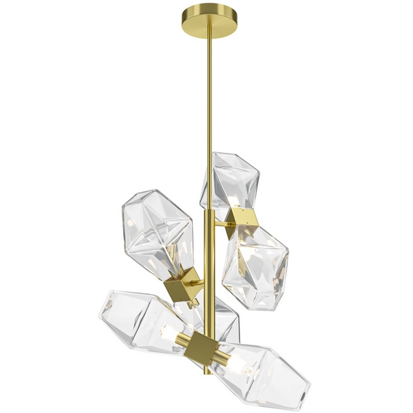 

Потолочная люстра на штанге Coctail Maytoni time MOD325PL-06G1, Cocktail time MOD325PL-06G1