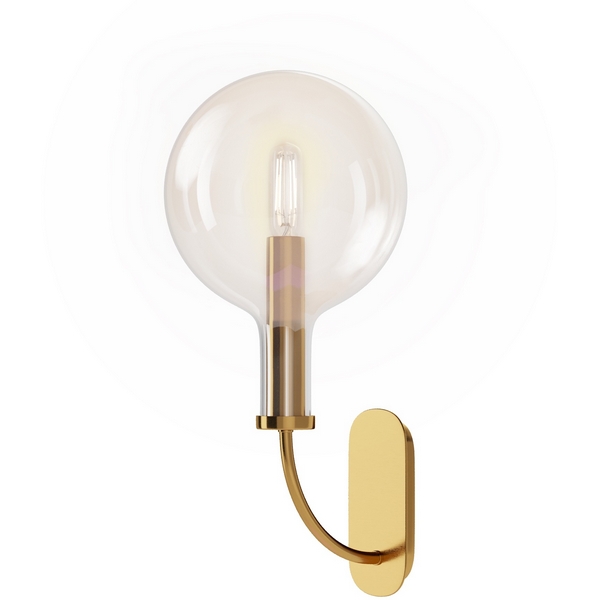 

Бра Maytoni Status MOD333WL-01BS, Латунь, Status MOD333WL-01BS