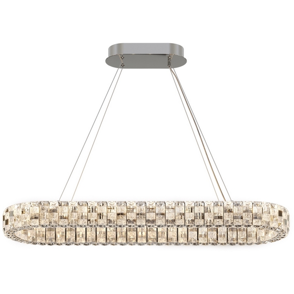 

Подвесной светильник LED Модерн Maytoni Castello MOD335PL-L35CH3K, Прозрачный, Castello MOD335PL-L35CH3K