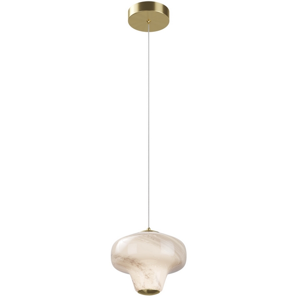

Подвесной светильник LED Maytoni Sirocco MOD359PL-L6BS3K, Белый, Sirocco MOD359PL-L6BS3K