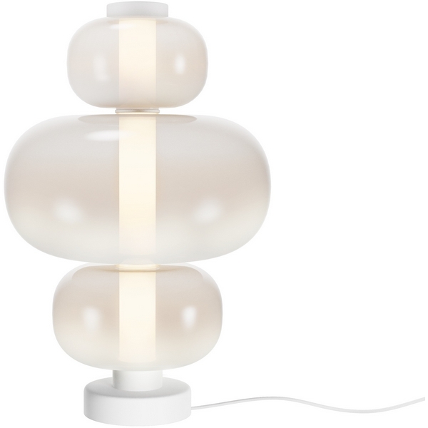 Изображение товара Настольная светодиодная лампа Maytoni Atmos MOD364TL-L15W3K стиль модерн 15W белая