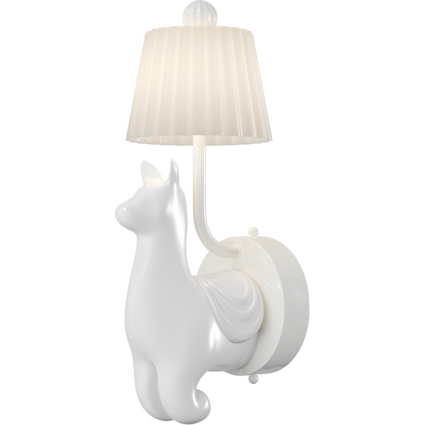 

Бра Maytoni Senor Alpaca MOD377WL-L6W3K, Белый, Senor Alpaca MOD377WL-L6W3K