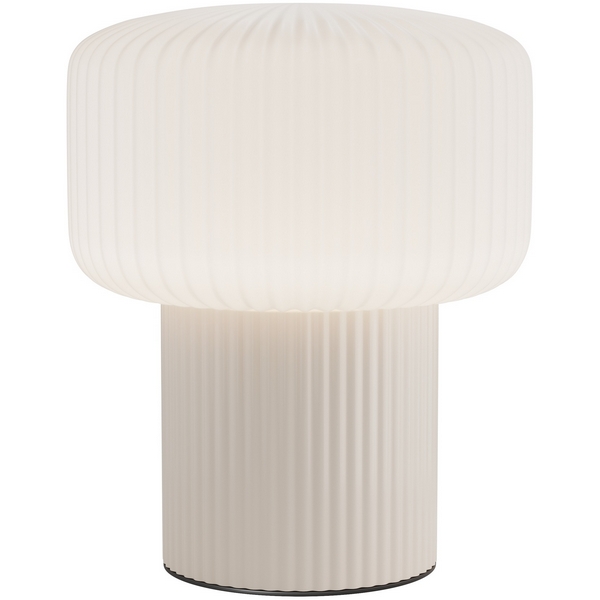 

Настольная лампа гриб Maytoni Omaggio MOD404TL-01BG, Белый, Omaggio MOD404TL-01BG