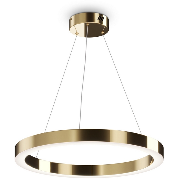 

Подвесной светильник LED Maytoni Saturno MOD415PL-L45BS4K кольцо, Латунь, Saturno MOD415PL-L45BS4K