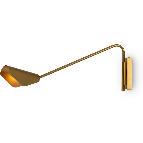 

Бра Maytoni Notta MOD417WL-01BS1, Латунь, Notta MOD417WL-01BS1