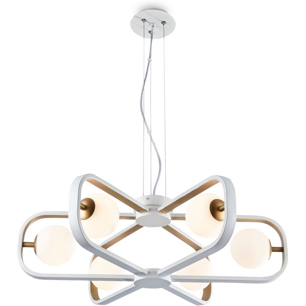 

Подвесная люстра Maytoni Avola MOD431-PL-06-WG, Avola MOD431-PL-06-WG