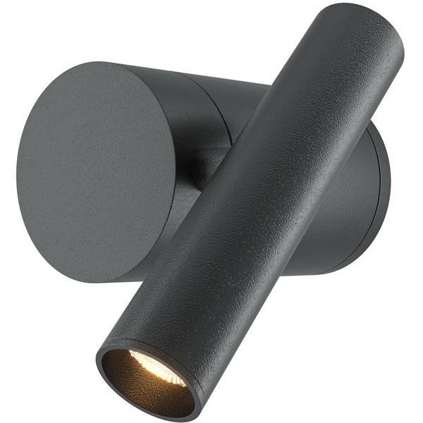 

Спот Maytoni Utility MOD433WL-L3B3K1, Черный, Utility MOD433WL-L3B3K1