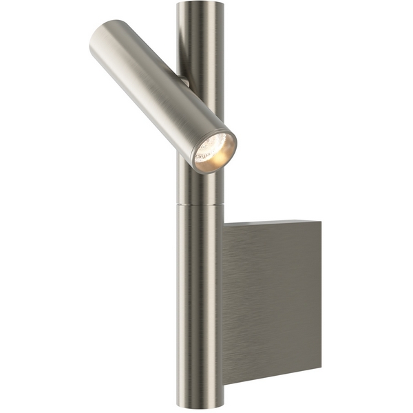 

Спот Maytoni Utility MOD433WL-L3N3K, Никель, Utility MOD433WL-L3N3K