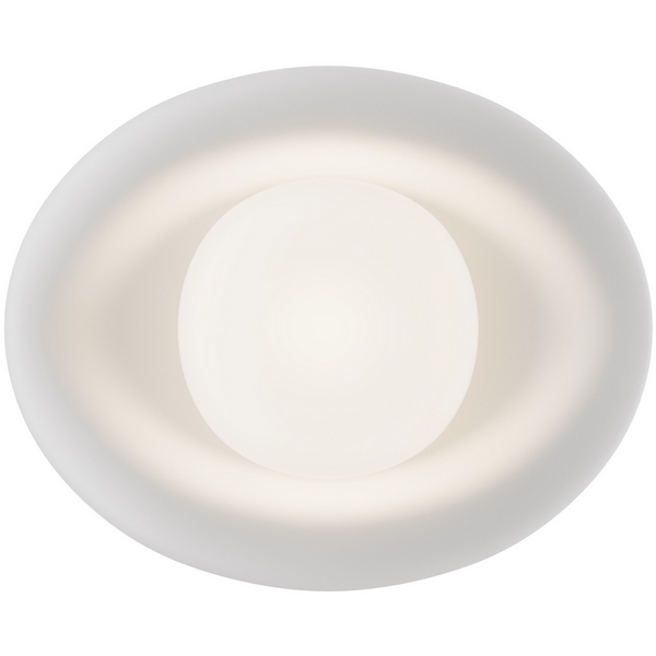 

Настенный светильник Maytoni Lulua MOD435WL-01W, Белый, Lulua MOD435WL-01W