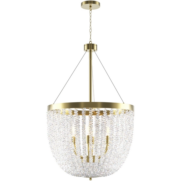 

Подвесной светильник Maytoni Intrigue MOD440PL-06BS, Прозрачный, Intrigue MOD440PL-06BS