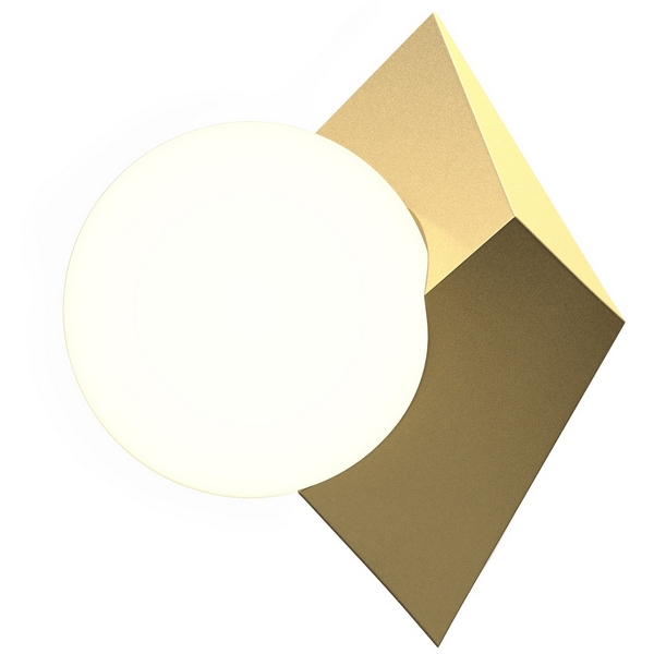 

Настенный светильник Maytoni Cubeo MOD445WL-01BS, Белый, Cubeo MOD445WL-01BS