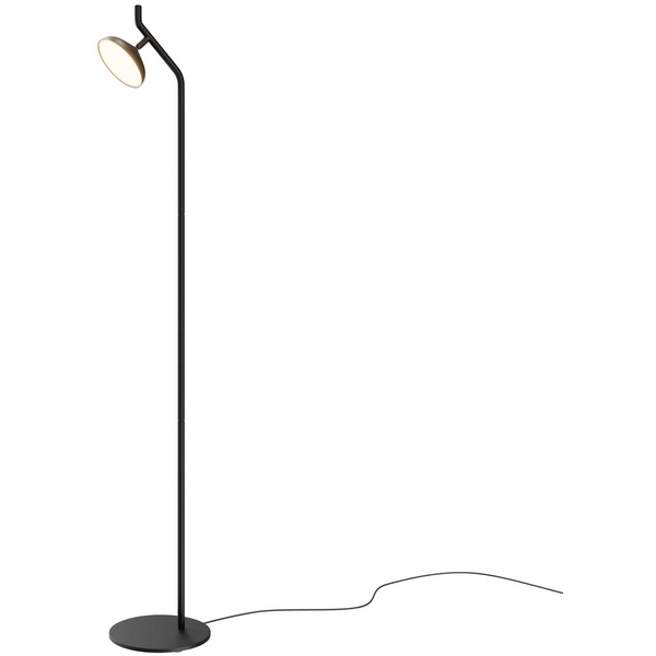 

Торшер Maytoni MOD451FL-L8B3K, Черный, Vita MOD451FL-L8B3K