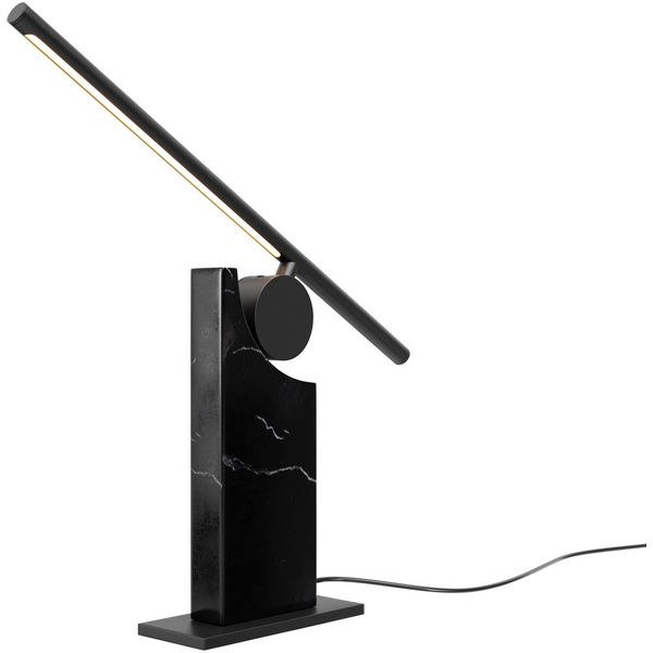 Изображение товара Настольная лампа светодиодная Maytoni Monumento MOD467TL-L9B3K