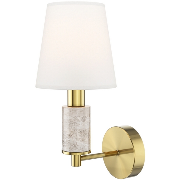 

Бра Maytoni Lira MOD483WL-01BS, Белый, Lira MOD483WL-01BS