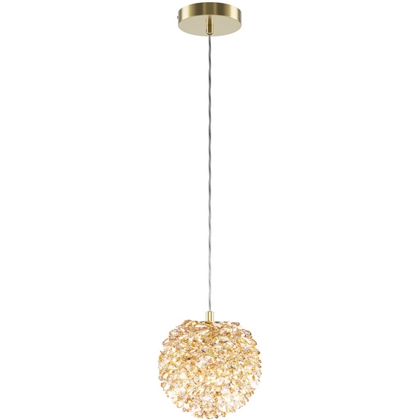 

Подвесной светильник Maytoni Adamant MOD487PL-01BS, Прозрачный, Adamant MOD487PL-01BS