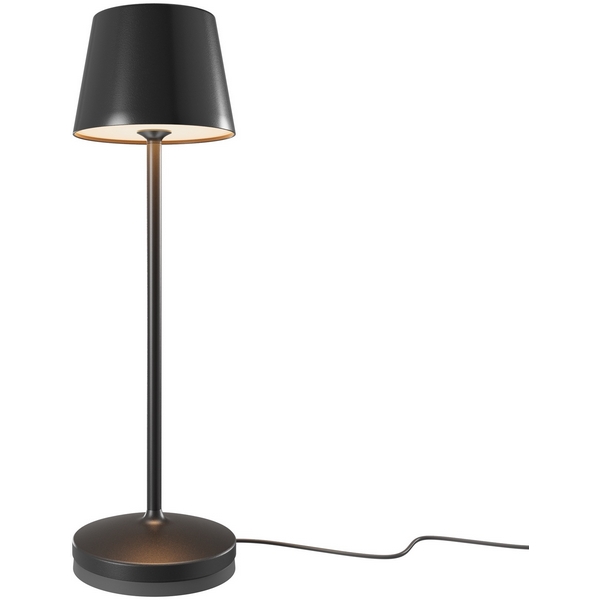 

Аккумуляторная настольная лампа Maytoni Nook MOD494RL-L1BK, Черный, Nook MOD494RL-L1BK