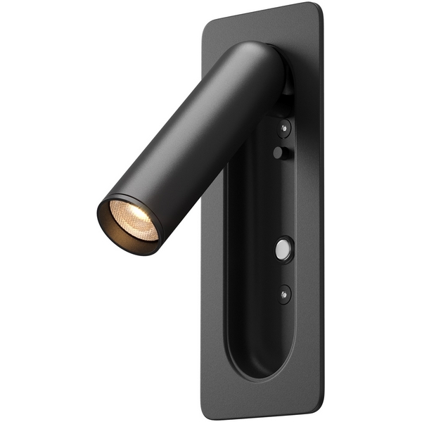 

Спот LED Maytoni Axiom MOD495WL-L3B3K, Черный, Axiom MOD495WL-L3B3K