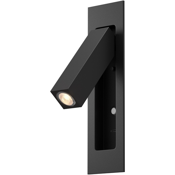 

Спот Maytoni Axiom MOD495WL-L3B3K1, Черный, Axiom MOD495WL-L3B3K1