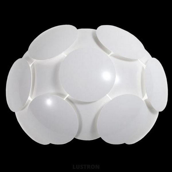 

Настенный светильник Maytoni Modern 10 MOD503-01-W, Белый, Modern 10 MOD503-01-W