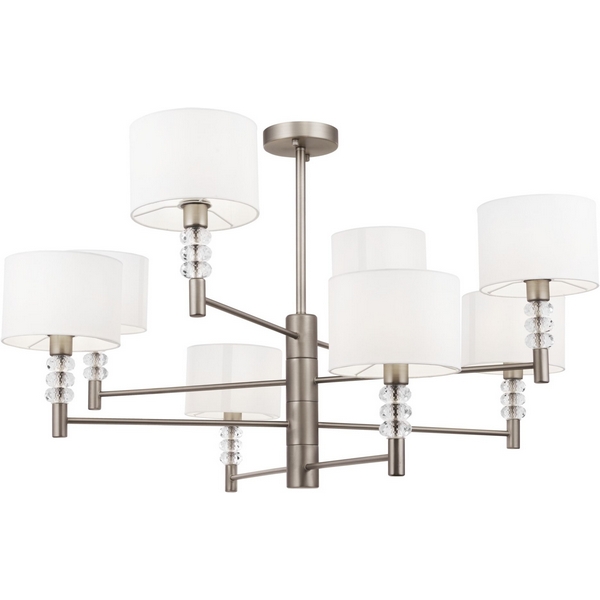 

Потолочная люстра Maytoni Lincoln MOD527PL-08N, Lincoln MOD527PL-08N