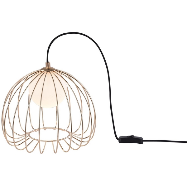 

Настольная лампа с выключателем Maytoni Polly MOD542TL-01G, Polly MOD542TL-01G