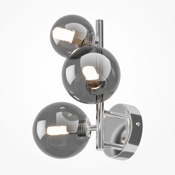 

Бра Maytoni Dallas MOD545WL-03CH, Dallas MOD545WL-03CH