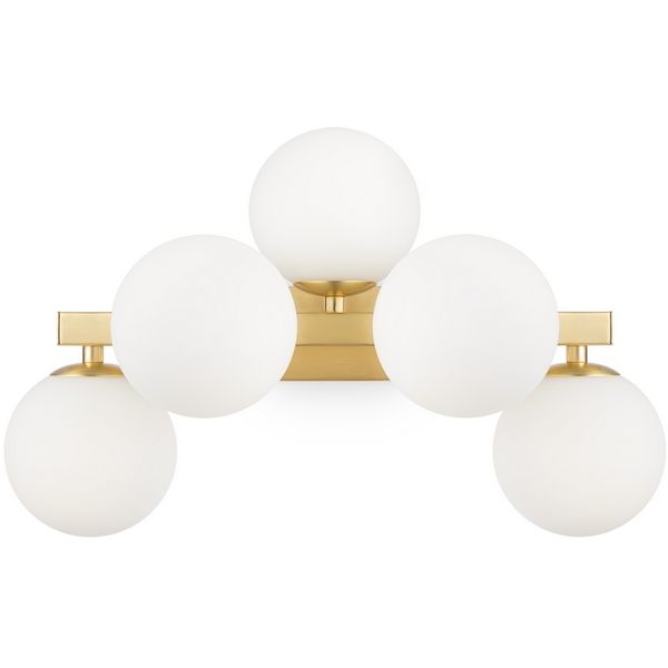 

Бра молекулы Maytoni Dallas MOD547WL-05BS, Белый, Dallas MOD547WL-05BS