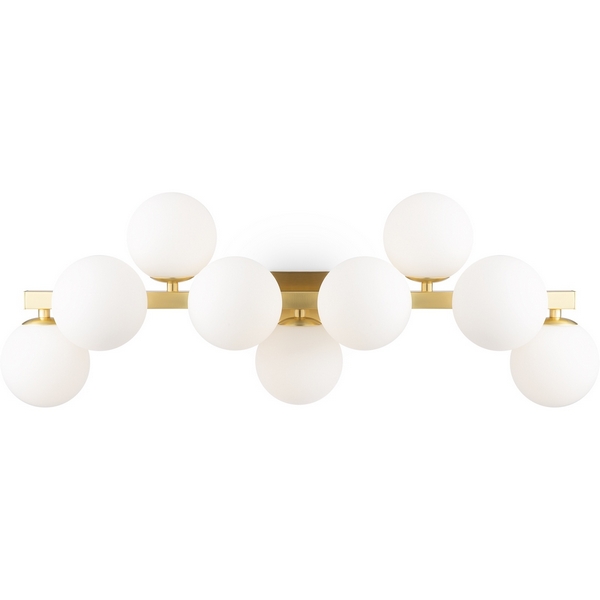 

Бра Maytoni Dallas MOD547WL-09BS, Белый, Dallas MOD547WL-09BS