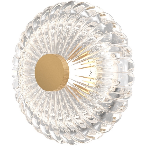 

Настенный светильник светодиодный Maytoni Amulet MOD555WL-L3G3K, Прозрачный, Amulet MOD555WL-L3G3K