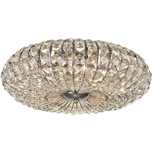 

Потолочный светильник Maytoni Broche DIA902-06-N, Никель, Broche DIA902-06-N