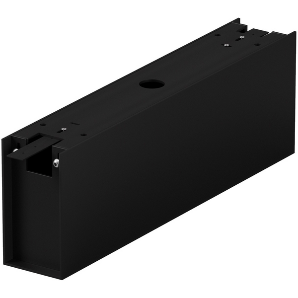 

Короб для блока питания Maytoni O-TR001-BX-B, Комплектующие для уличной трековой системы Elasity IP O-TR001-BX-B