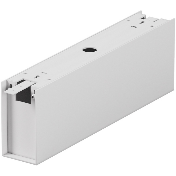 

Короб для блока питания Maytoni O-TR001-BX-W, Комплектующие для уличной трековой системы Elasity IP O-TR001-BX-W