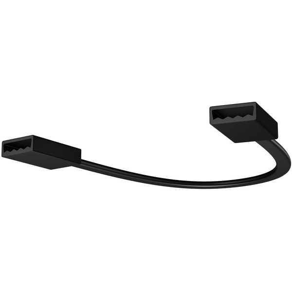 

Гибкий коннектор для токоведущей ленты черный Maytoni Exility IP O-TR002-SC, Exility IP O-TR002-SC