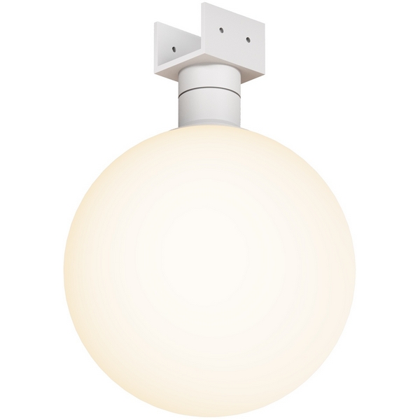 

Трековый светильник низковольтный, уличный, светодиодный LED 9W 48V Maytoni Luna O-TR01-1-S-9WW3K, Белый, Luna O-TR01-1-S-9WW3K